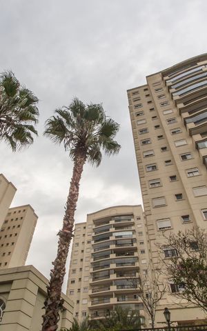 Apartamento à venda com 139m², 3 quartos e 3 vagasVista da Rua
