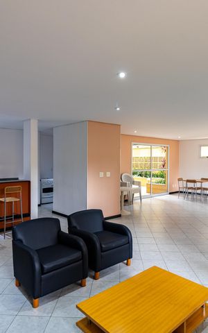 Apartamento à venda com 101m², 3 quartos e 2 vagas
