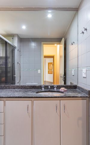 Apartamento à venda com 101m², 3 quartos e 2 vagas
