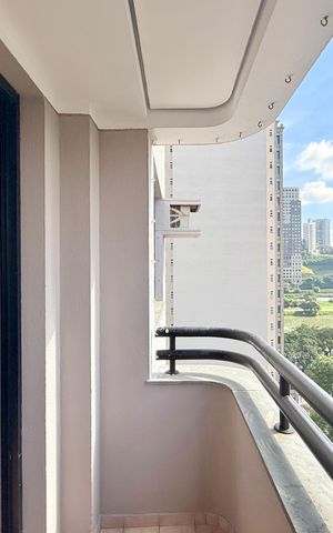 Apartamento à venda com 44m², 2 quartos e 1 vagaSacada