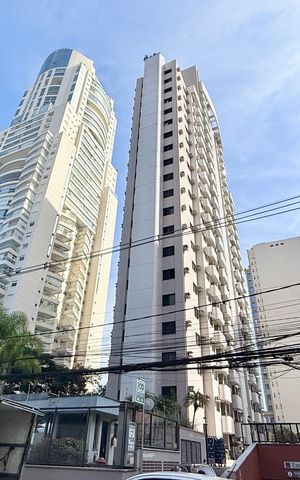 Apartamento à venda com 44m², 2 quartos e 1 vagaFachada