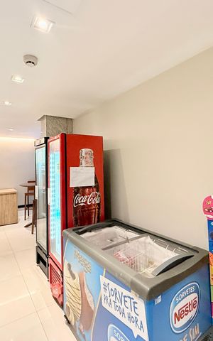 Apartamento à venda com 44m², 2 quartos e 1 vagaMercadinho 