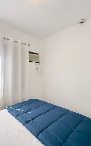 Apartamento à venda com 44m², 2 quartos e 1 vagaQuarto 1
