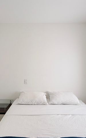 Apartamento à venda com 44m², 2 quartos e 1 vagaQuarto 1
