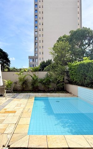 Apartamento à venda com 44m², 2 quartos e 1 vagaPiscina 