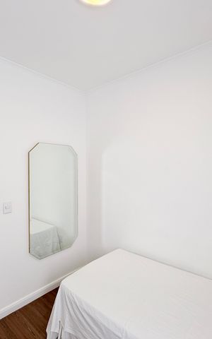 Apartamento à venda com 44m², 2 quartos e 1 vagaQuarto 2