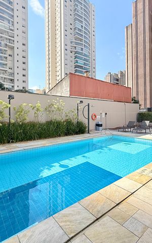 Apartamento à venda com 44m², 2 quartos e 1 vagaPiscina 