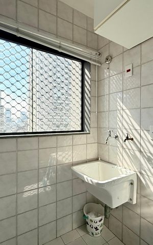 Apartamento à venda com 44m², 2 quartos e 1 vagaÁrea de Serviço