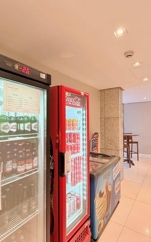 Apartamento à venda com 44m², 2 quartos e 1 vagaMercadinho 