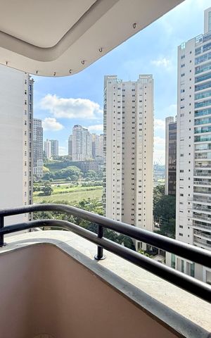 Apartamento à venda com 44m², 2 quartos e 1 vagaSacada