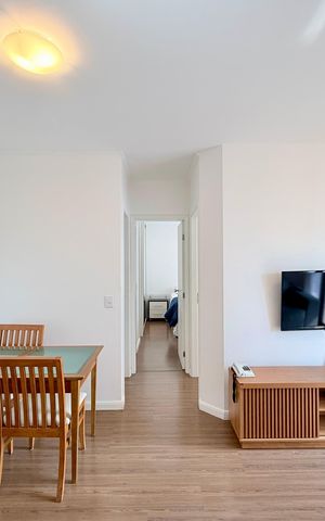Apartamento à venda com 44m², 2 quartos e 1 vagaSala 