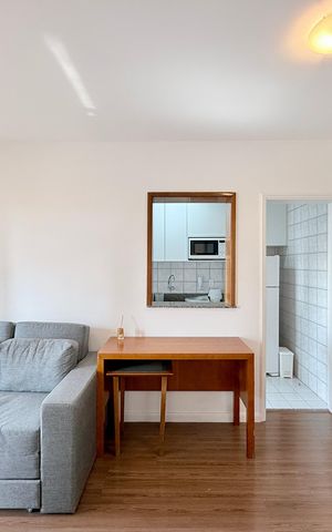 Apartamento à venda com 44m², 2 quartos e 1 vagaSala 