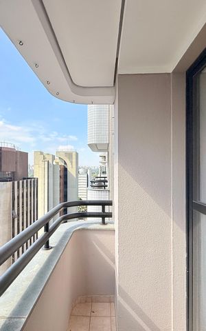Apartamento à venda com 44m², 2 quartos e 1 vagaSacada