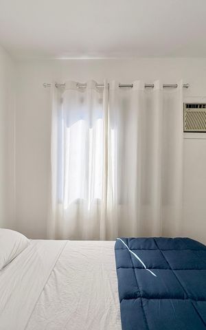Apartamento à venda com 44m², 2 quartos e 1 vagaQuarto 1