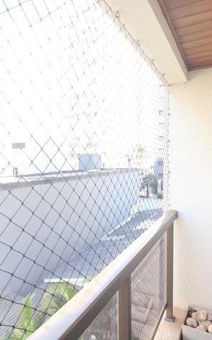 Apartamento à venda com 89m², 3 quartos e 2 vagasSala - Varanda