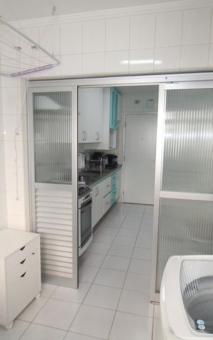 Apartamento à venda com 89m², 3 quartos e 2 vagasÁrea de Serviço