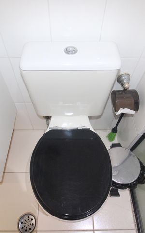 Apartamento à venda com 89m², 3 quartos e 2 vagasBanheiro 2