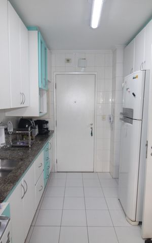 Apartamento à venda com 89m², 3 quartos e 2 vagasCozinha