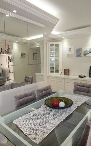 Apartamento à venda com 89m², 3 quartos e 2 vagasSala