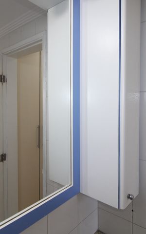 Apartamento à venda com 89m², 3 quartos e 2 vagasBanheiro 1
