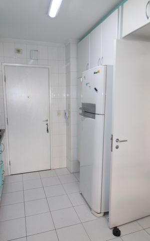 Apartamento à venda com 89m², 3 quartos e 2 vagasCozinha