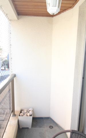 Apartamento à venda com 89m², 3 quartos e 2 vagasSala - Varanda