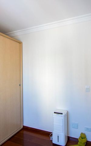 Apartamento à venda com 139m², 4 quartos e 2 vagas Apartamento à venda com 139m², 4 quartos e 2 vagasQuarto 2