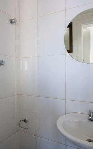 Apartamento à venda com 139m², 4 quartos e 2 vagas Apartamento à venda com 139m², 4 quartos e 2 vagasBanheiro de serviço