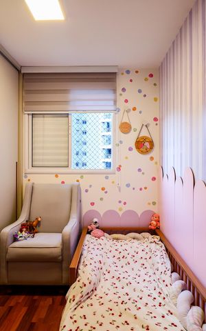 Apartamento à venda com 83m², 2 quartos e 2 vagas