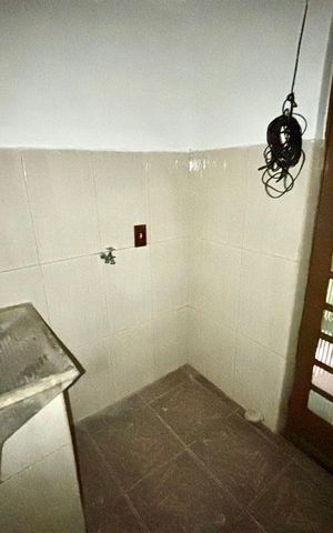 Casa para alugar com 40m², 1 quarto e sem vaga Casa para alugar com 40m², 1 quarto e sem vagaÁrea de Serviço