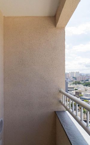 Apartamento para alugar com 32m², 2 quartos e sem vaga Apartamento para alugar com 32m², 2 quartos e sem vagaVaranda