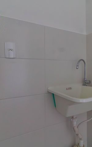 Apartamento para alugar com 32m², 2 quartos e sem vaga Apartamento para alugar com 32m², 2 quartos e sem vagaÁrea de Serviço