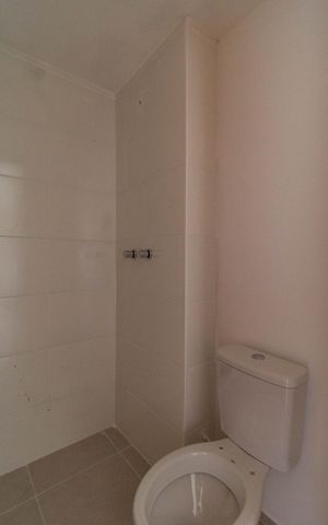 Apartamento para alugar com 32m², 2 quartos e sem vaga Apartamento para alugar com 32m², 2 quartos e sem vagaBanheiro