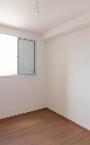 Apartamento para alugar com 32m², 2 quartos e sem vaga Apartamento para alugar com 32m², 2 quartos e sem vagaQuarto
