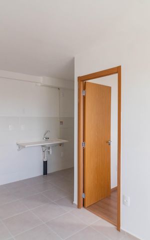 Apartamento para alugar com 32m², 2 quartos e sem vaga Apartamento para alugar com 32m², 2 quartos e sem vagaSala