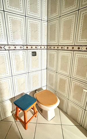 Casa para alugar com 36m², 1 quarto e sem vaga Casa para alugar com 36m², 1 quarto e sem vagaBanheiro
