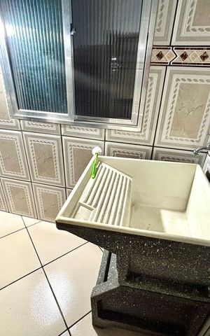 Casa para alugar com 36m², 1 quarto e sem vaga Casa para alugar com 36m², 1 quarto e sem vagaÁrea de Serviço