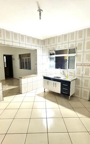 Casa para alugar com 36m², 1 quarto e sem vaga Casa para alugar com 36m², 1 quarto e sem vagaCozinha