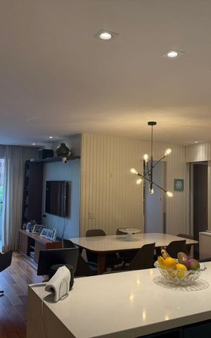 Apartamento à venda com 79m², 3 quartos e 2 vagas Apartamento à venda com 79m², 3 quartos e 2 vagasSala