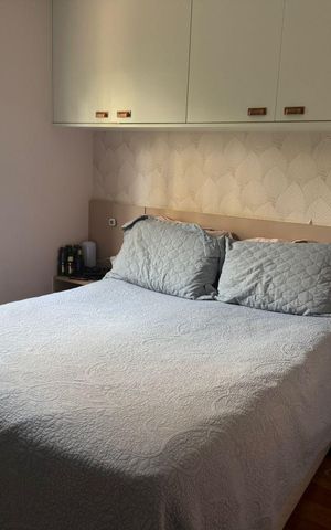 Apartamento à venda com 79m², 3 quartos e 2 vagas Apartamento à venda com 79m², 3 quartos e 2 vagasQuarto 2