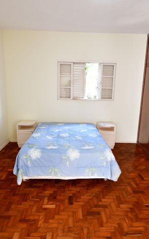 Casa para alugar com 194m², 3 quartos e 2 vagasQuarto 2 - Suíte