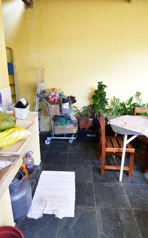 Casa para alugar com 194m², 3 quartos e 2 vagasÁrea de Serviço