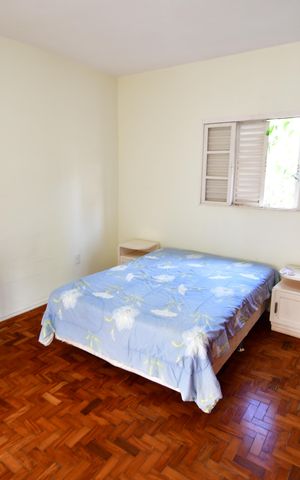 Casa para alugar com 194m², 3 quartos e 2 vagasQuarto 2 - Suíte