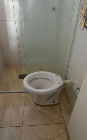 Casa para alugar com 194m², 3 quartos e 2 vagasBanheiro Social