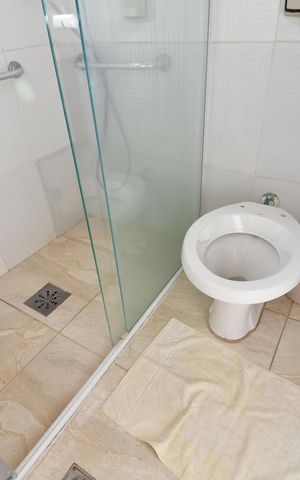 Casa para alugar com 194m², 3 quartos e 2 vagasBanheiro Suíte