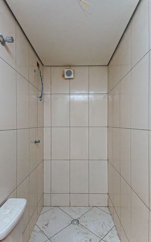 Apartamento para alugar com 42m², 1 quarto e 1 vagaBanheiro social