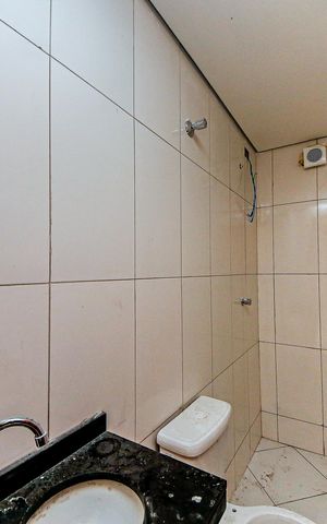 Apartamento para alugar com 42m², 1 quarto e 1 vagaBanheiro social