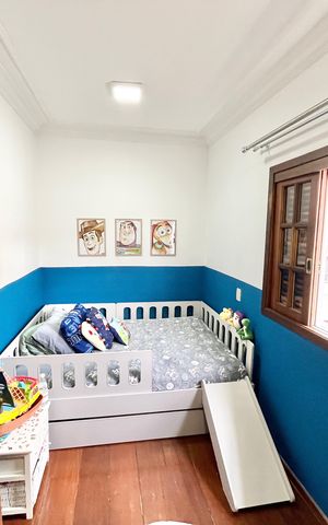 Casa à venda com 250m², 3 quartos e 2 vagas Casa à venda com 250m², 3 quartos e 2 vagasQuarto 2