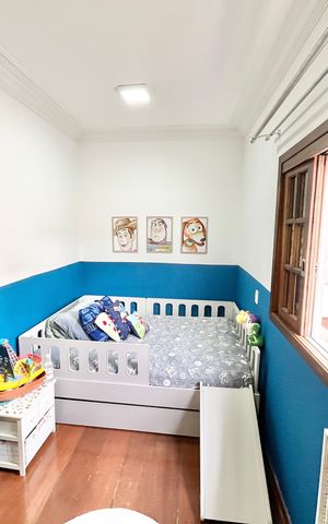Casa à venda com 250m², 3 quartos e 2 vagas Casa à venda com 250m², 3 quartos e 2 vagasQuarto 2