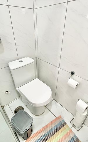 Casa à venda com 250m², 3 quartos e 2 vagas Casa à venda com 250m², 3 quartos e 2 vagasBanheiro da Suíte